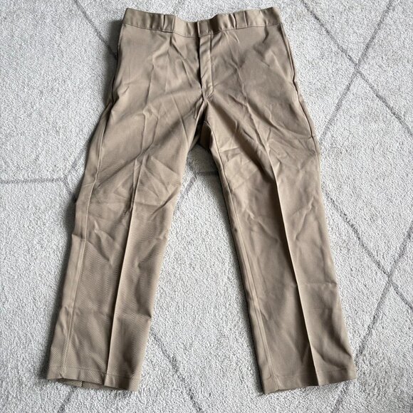 Dickies Flex Khaki Work Pants Men’s 29x29 – Classic Fit - Picture 1 of 5
